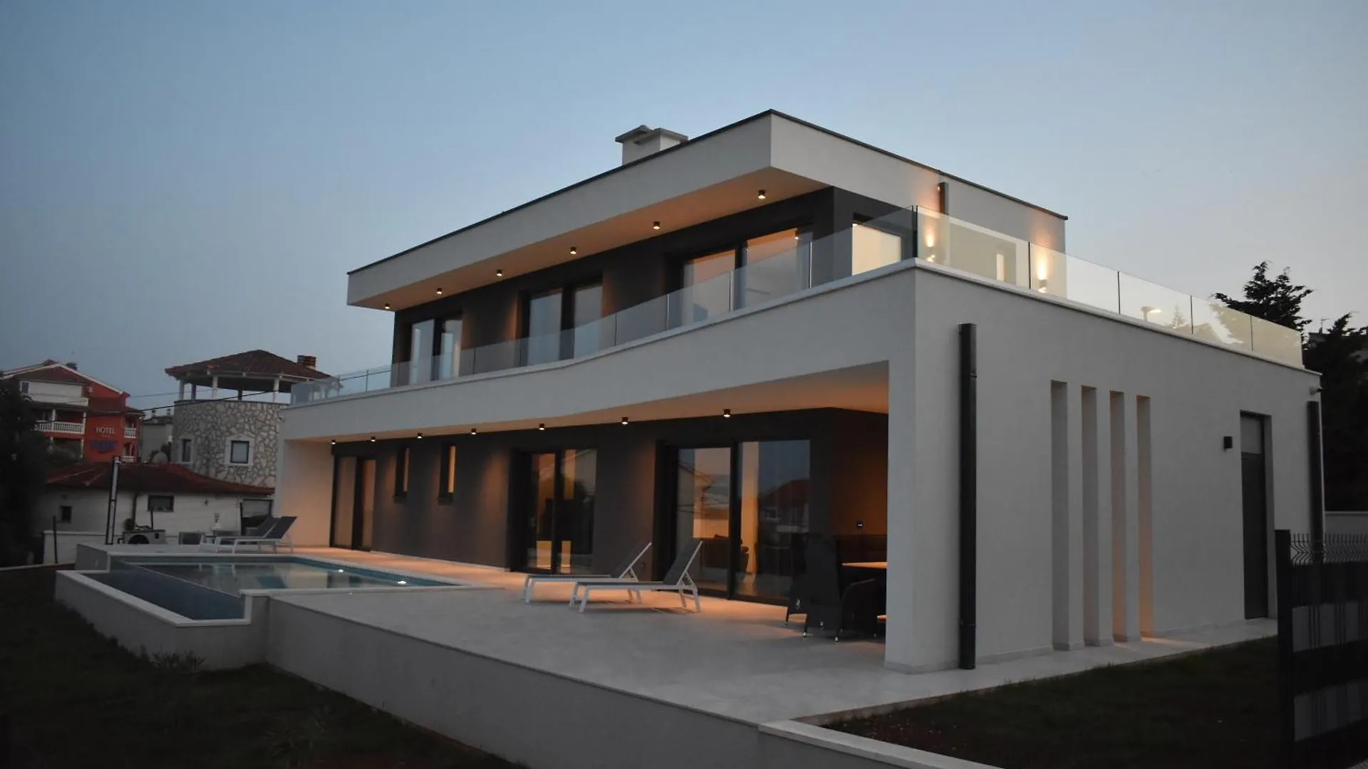 Villa M&M Liznjan