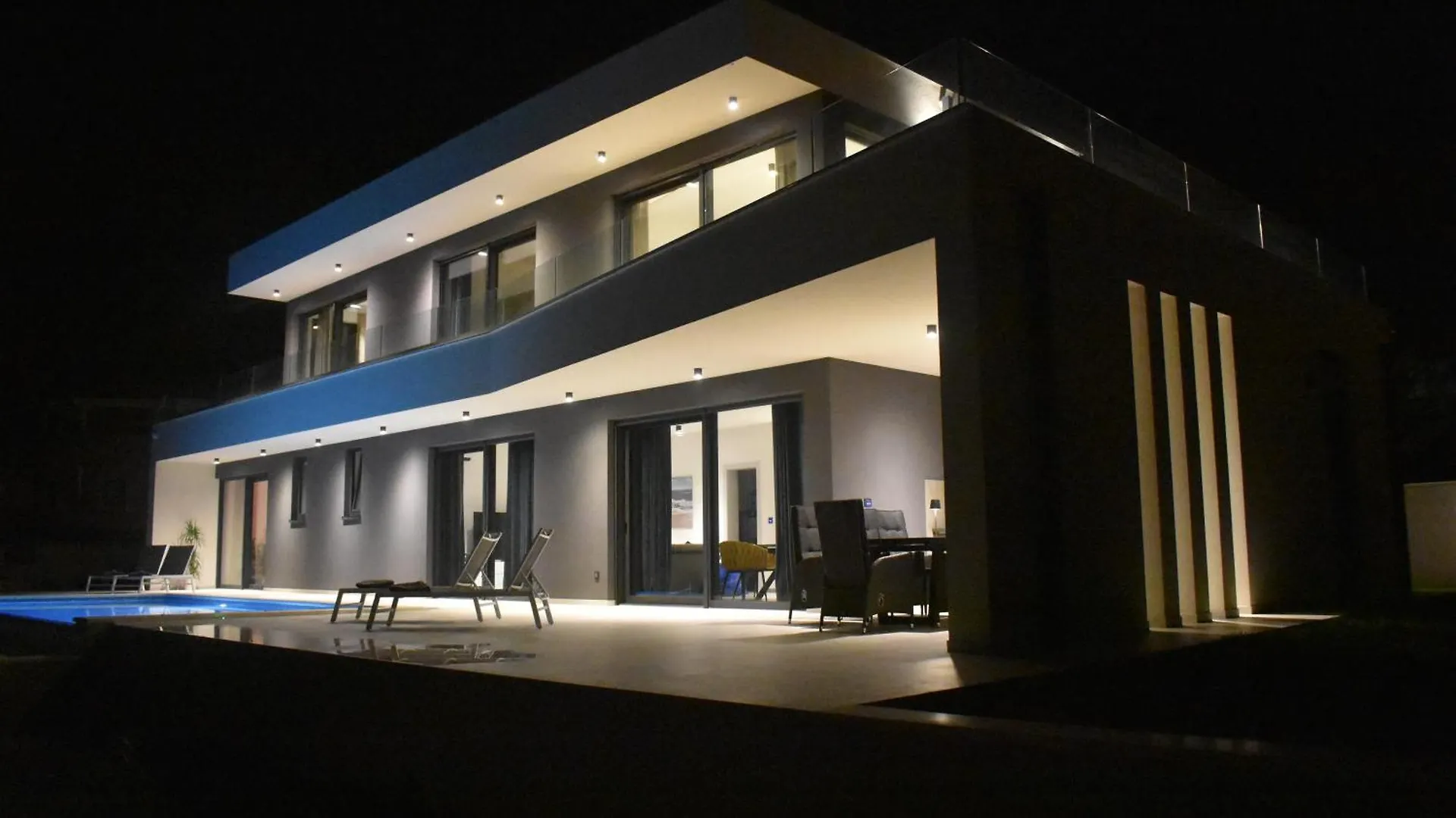 Villa M&M Liznjan Croatia